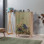 Hanah Home Multibox - 727 Armario Multiusos Roble Sonoma